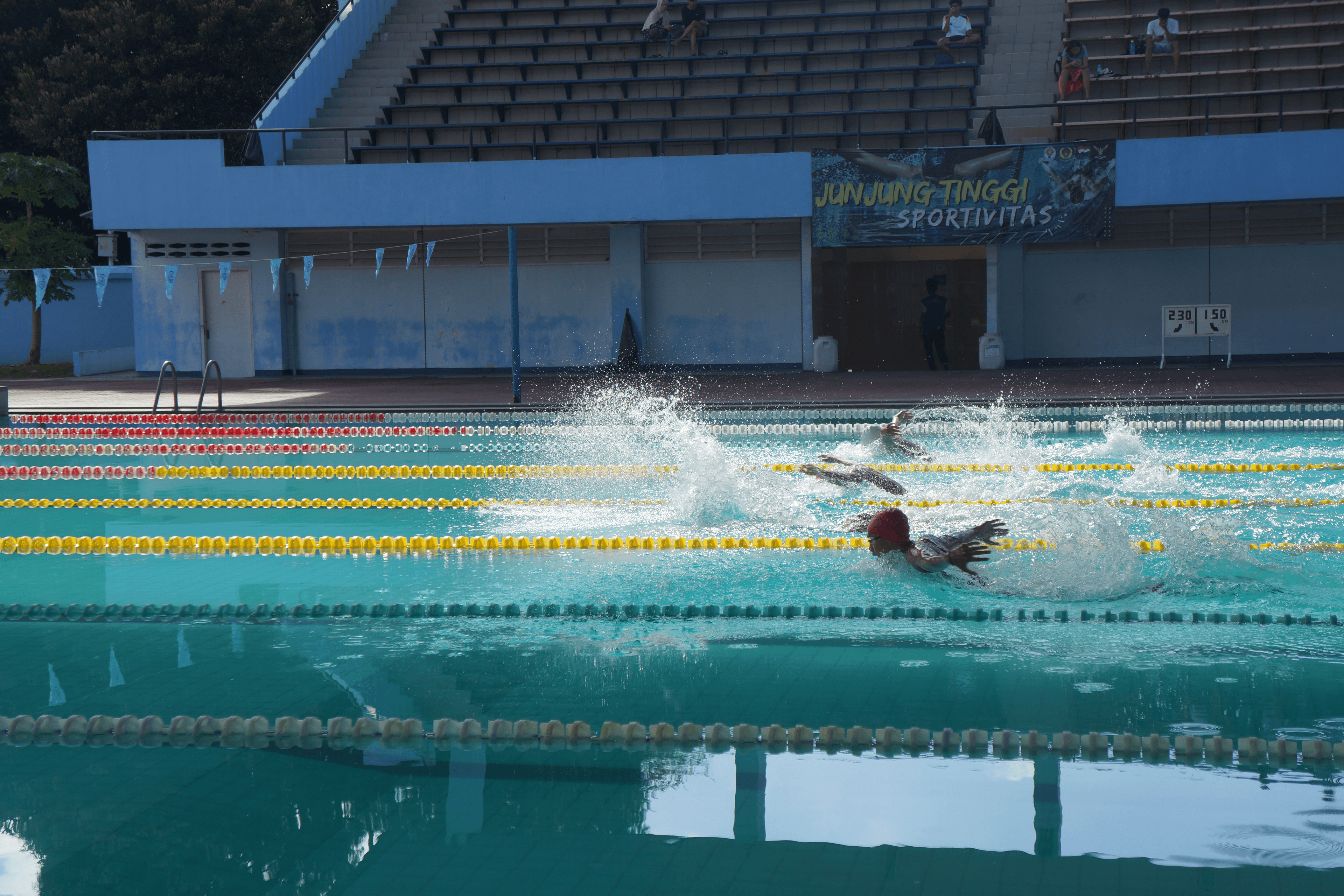 Swim Eye 2